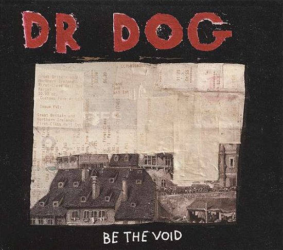 Cover for Dr. Dog · Be The Void (CD) [Digipak] (2021)