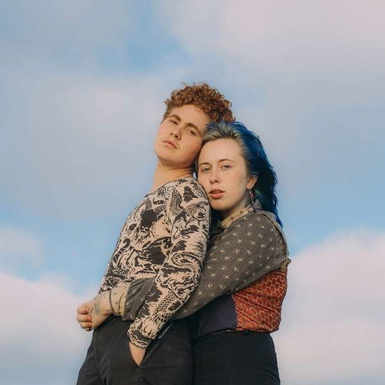 What Chaos is Imaginary - Girlpool - Music - ANTI - 8714092761924 - February 1, 2019