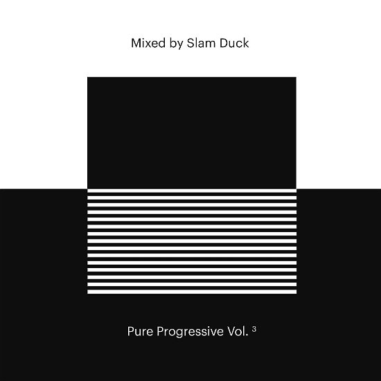 Pure Progressive Vol. 3 - Slam Duck - Música - BLACKHOLE - 8715197023924 - 15 de junho de 2023