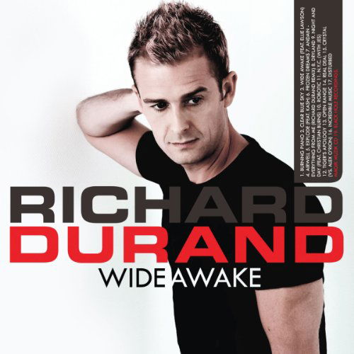 Cover for Richard Durand · Wide Awake (CD) (2011)