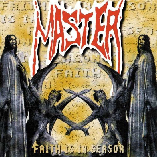 Cover for Master · Faith Is In Season (CD) (2022)