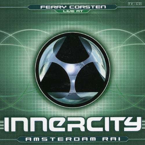 Cover for Ferry Corsten · Ferry Corsten-innercity (CD)