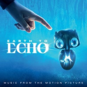 O.s.t · Earth to Echo (Blue Transparent Lp) (LP) [Ltd edition] (2014)