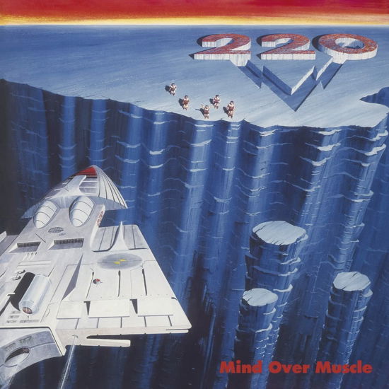 Two Hundred Twenty Volt · Mind Over Muscle (CD) (2022)