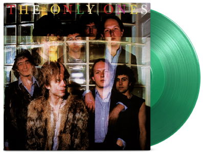 Cover for The Only Ones (LP) [Translucent Green Vinyl edition] (2024)