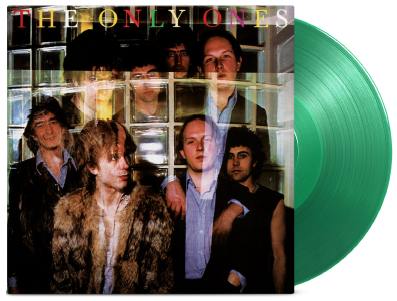 The Only Ones (LP) [Translucent Green Vinyl edition] (2024)