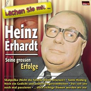 Erhardt:seine GroÃŸen Erfolge,cd-a. - Heinz Erhardt - Musique - TYROLIS - 9003549773924 - 8 mars 2004