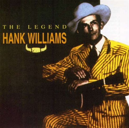 Cover for Hank Williams Sr · Legend (CD) (2005)