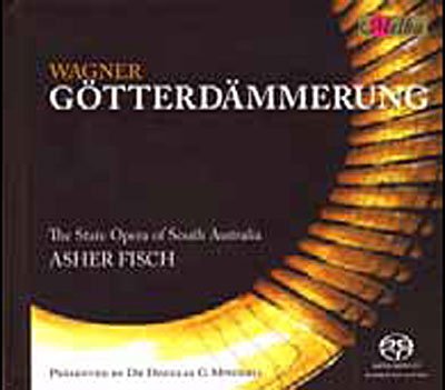 Götterdämmerung - Fisch / Adelaide Symphony Orch - Muziek - MELBA RECORDS - 9314574109924 - 18 december 2008