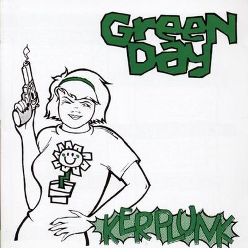 Cover for Green Day · Kerplunk (CD) (2007)