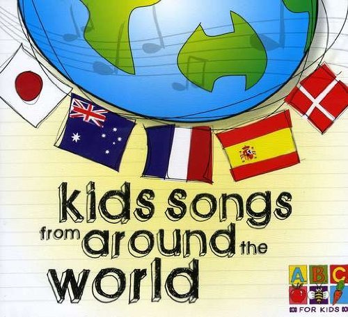 Cover for John Kane · Kids from Around the World (CD) (2009)