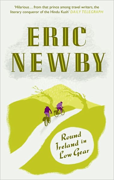 Cover for Eric Newby · Round Ireland in Low Gear (Taschenbuch) (2011)