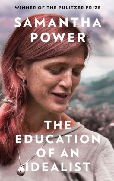 Cover for Samantha Power · The Education of an Idealist (Paperback Book) (2021)