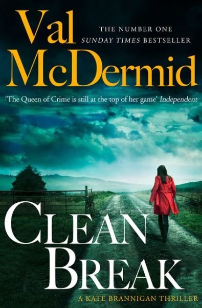 Cover for Val McDermid · Clean Break - PI Kate Brannigan (Paperback Book) (2019)