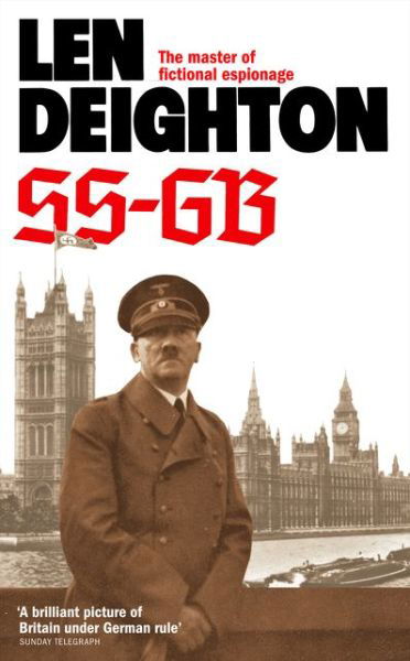 Cover for Len Deighton · Ss-Gb (Bok) (2019)