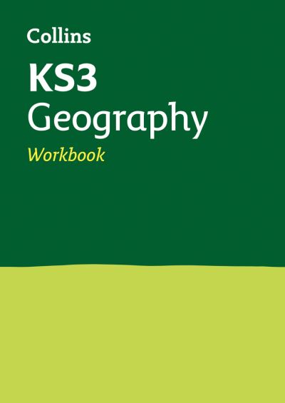 Cover for Collins KS3 · KS3 Geography Workbook: Ideal for Years 7, 8 and 9 - Collins KS3 Revision (Paperback Book) (2020)