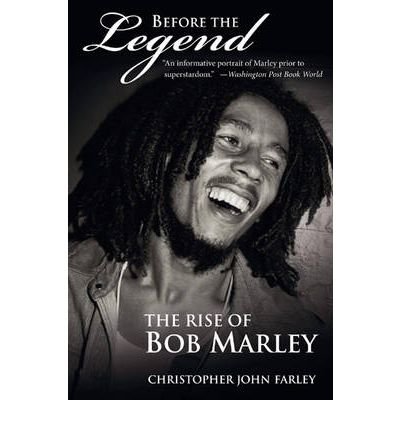 Cover for Bob Marley · Before the Legend (Bok) (2007)