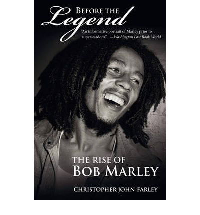 Cover for Bob Marley · Before the Legend (Book) (2013)