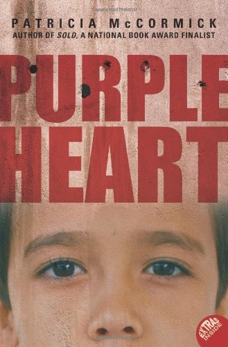 Cover for Patricia Mccormick · Purple Heart (Taschenbuch) [Reprint edition] (2011)