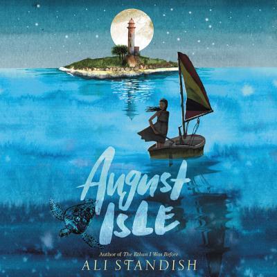 Cover for Ali Standish · August Isle (N/A) (2019)