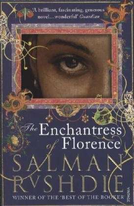 Cover for Salman Rushdie · The Enchantress of Florence (Paperback Book) [1. Painos] (2009)