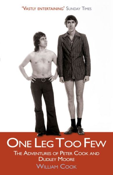 One Leg Too Few - William Cook - Libros - Cornerstone - 9780099559924 - 15 de mayo de 2014