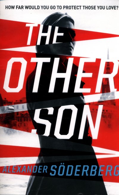 Cover for Alexander Soderberg · The Other Son (Paperback Book) (2016)