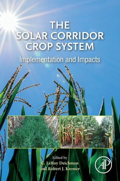Cover for The Solar Corridor Crop System: Implementation and Impacts (Paperback Book) (2019)