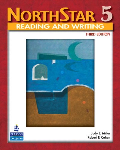 Cover for Robert Cohen · Ve Northstar R/w 5 Advanced 3e Voir 466206 606792 (Bok) (2009)