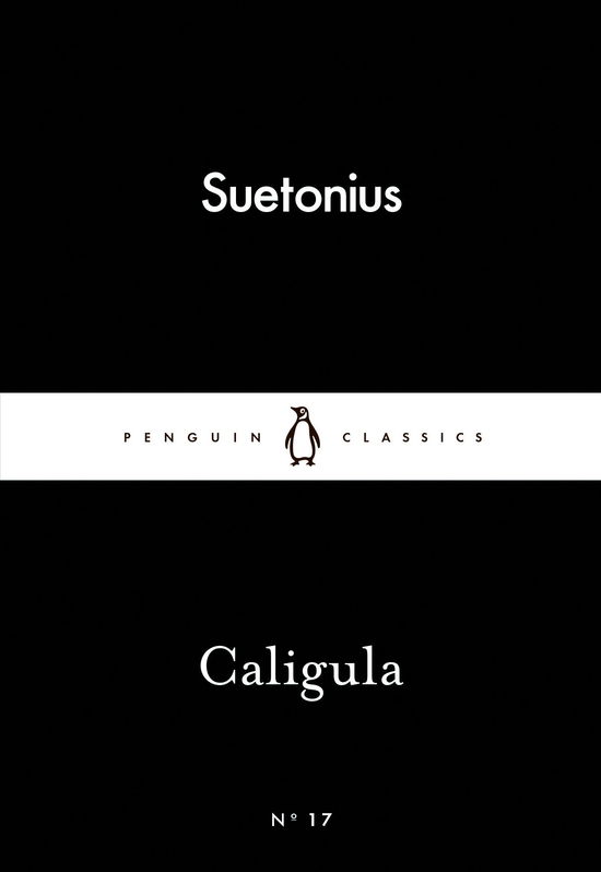 Cover for Suetonius · Caligula - Penguin Little Black Classics (Paperback Bog) (2015)