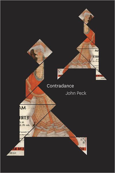 Cover for John Peck · Contradance - Phoenix Poets (Pocketbok) (2011)