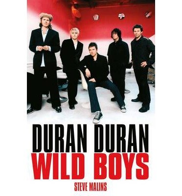 Cover for Duran Duran · Wild Boys (Bog) (2013)