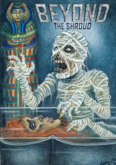 Cover for Horrified Press · Beyond the Shroud (Book) (2017)