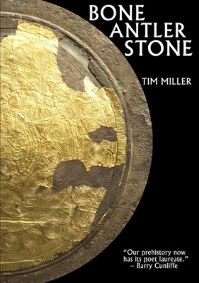 Cover for Tim Miller · Bone Antler Stone (Paperback Book) (2019)