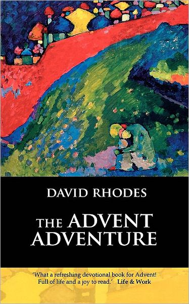 Cover for Spck · Advent Adventure Reissue (Paperback Book) (2005)