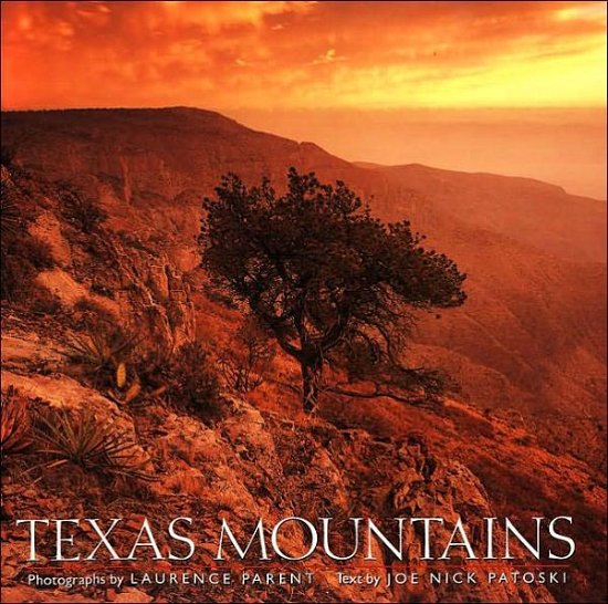 Cover for Joe Nick Patoski · Texas Mountains (Innbunden bok) [1st edition] (2001)