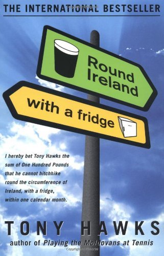 Cover for Tony Hawks · Round Ireland with a Fridge (Pocketbok) [1st edition] (2001)