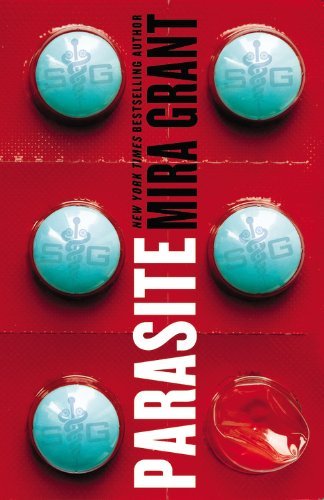 Cover for Mira Grant · Parasite (Parasitology) (Pocketbok) (2014)