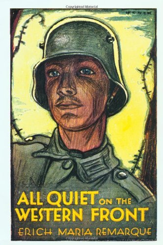 All Quiet on the Western Front - Erich Maria Remarque - Kirjat - Little, Brown and Company - 9780316739924 - keskiviikko 30. tammikuuta 1929