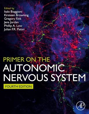 Cover for Italo Biaggioni · Primer on the Autonomic Nervous System (Paperback Book) (2022)