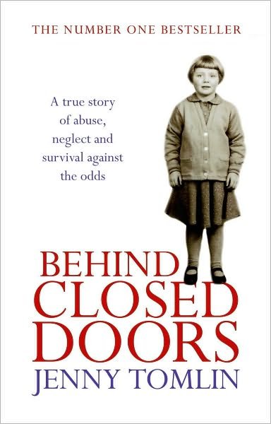 Cover for Jenny Tomlin · Behind Closed Doors (Paperback Bog) [New edition] (2006)