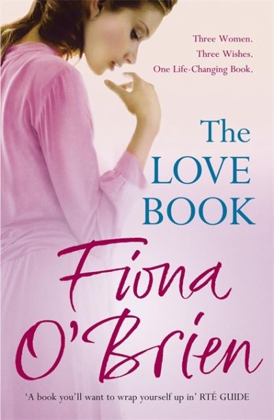 Cover for Fiona O'Brien · The Love Book (Paperback Book) (2012)