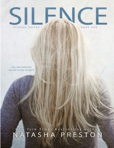 Cover for Natasha Preston · Silence (Book) (2018)