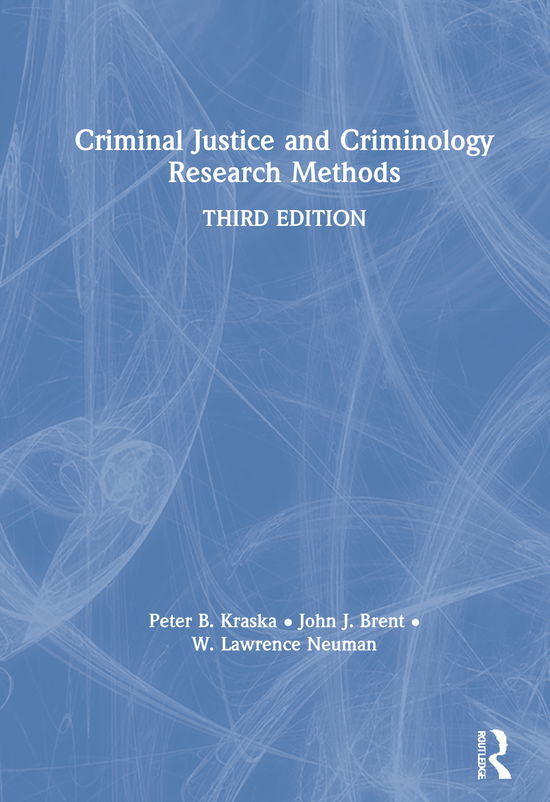 Cover for Peter B. Kraska · Criminal Justice and Criminology Research Methods (Hardcover Book) (2020)