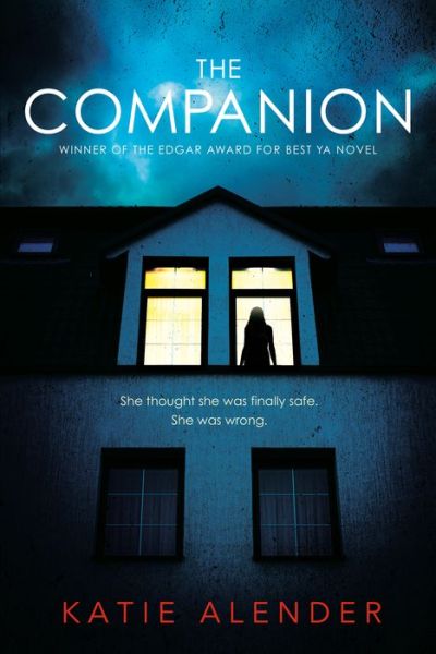 Cover for Katie Alender · The Companion (Paperback Book) (2021)