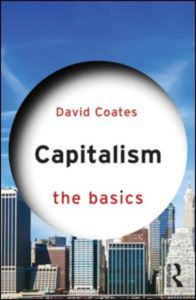 Cover for David Coates · Capitalism: The Basics - The Basics (Paperback Book) (2015)