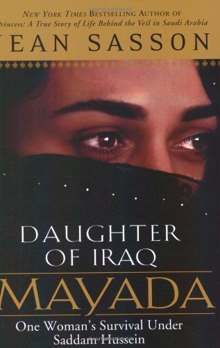 Cover for Jean Sasson · Mayada, Daughter of Iraq: One Woman's Survival Under Saddam Hussein (Pocketbok) [Reprint edition] (2004)