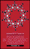 Cover for KD Karlin · Progress in Inorganic Chemistry, Volume 46 - Progress in Inorganic Chemistry (Innbunden bok) [Volume 46 edition] (1997)