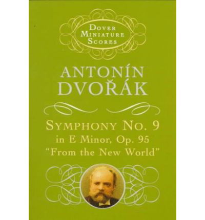 Cover for Music Scores · Symphony No. 9 (Dover Miniature Music Scores) (Paperback Book) [1st edition] (1997)