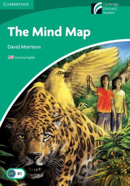 Cover for David Morrison · The Mind Map Level 3 Lower-intermediate American English - Cambridge Experience Readers (Paperback Book) (2010)